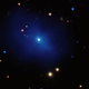 Image for article titled Two Black Holes are About to Smash Into Each Other